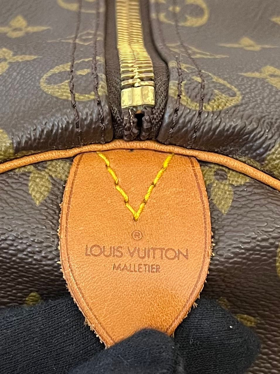 Louis Vuitton Keepall 50 - Vintage von 1988