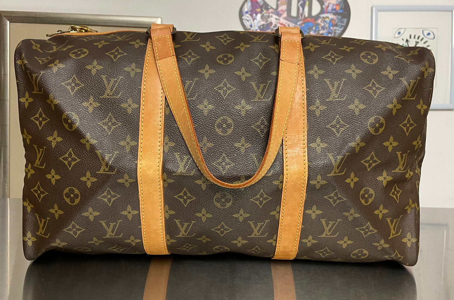 Louis Vuitton Sac Souple 45