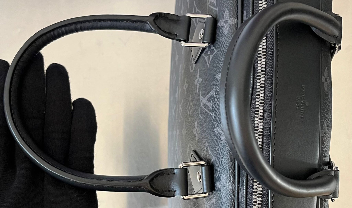 Louis Vuitton Kleiderschutzhülle Monogram Eclipse