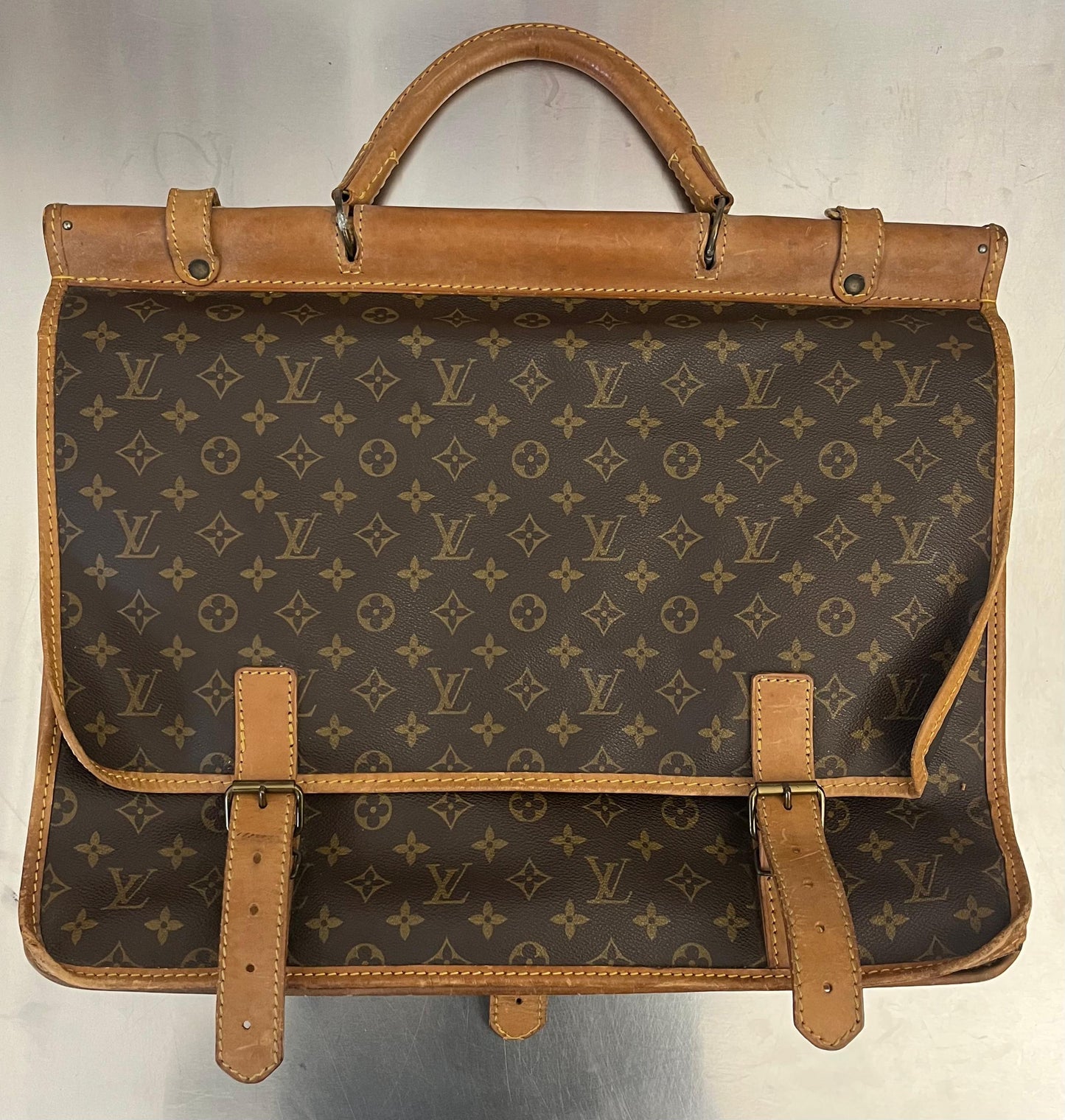 Louis Vuitton Sac Kleber (1988)