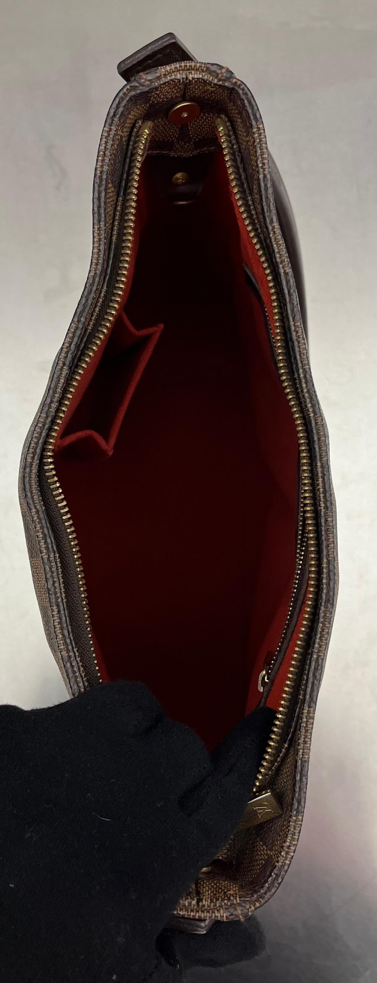 Louis Vuitton Looping GM Damier