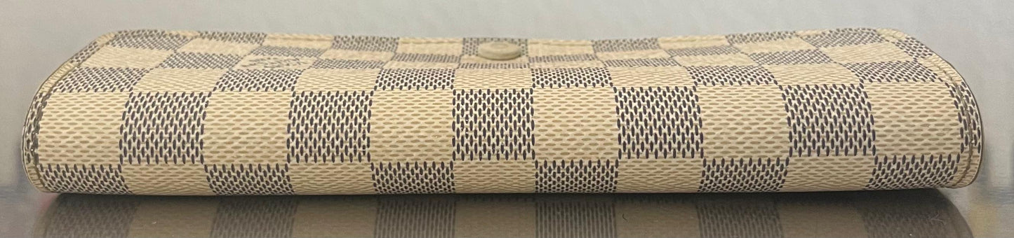 Louis Vuitton Emilie Damier Azur