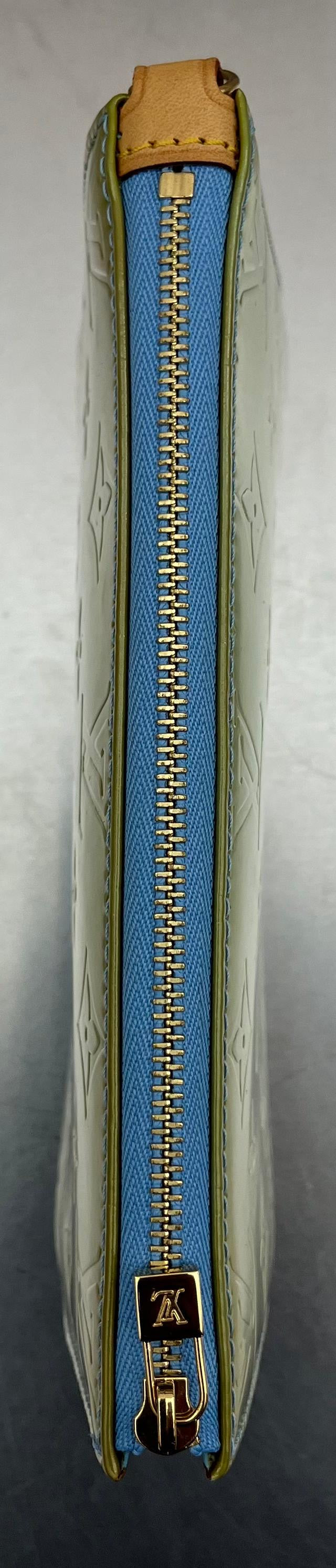 Louis Vuitton Lexington Pochette Vernis