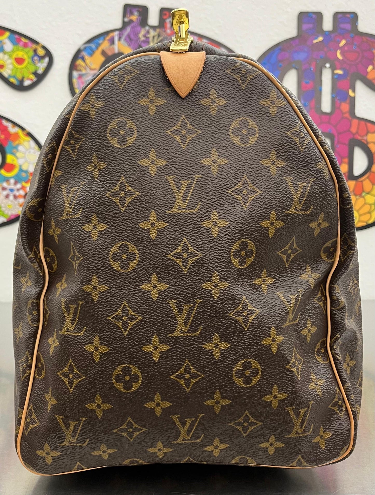 Louis Vuitton Keepall 55