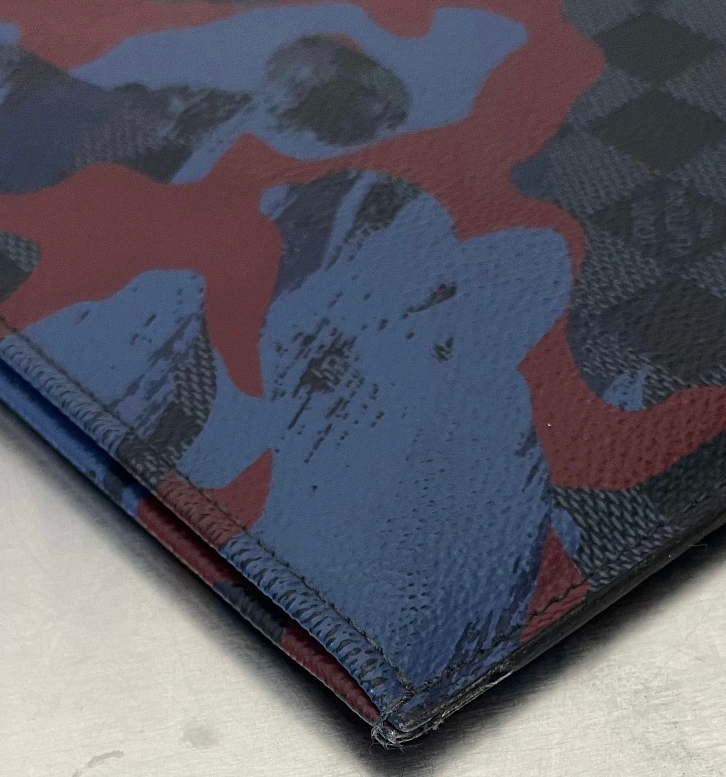 Louis Vuitton Pochette Jules GM Camouflage