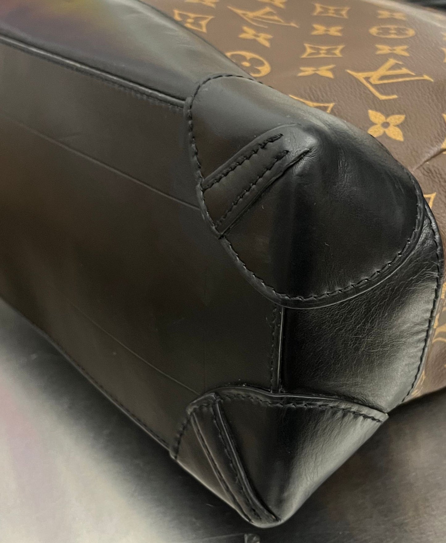 Louis Vuitton Steamer PM Virgil Abloh