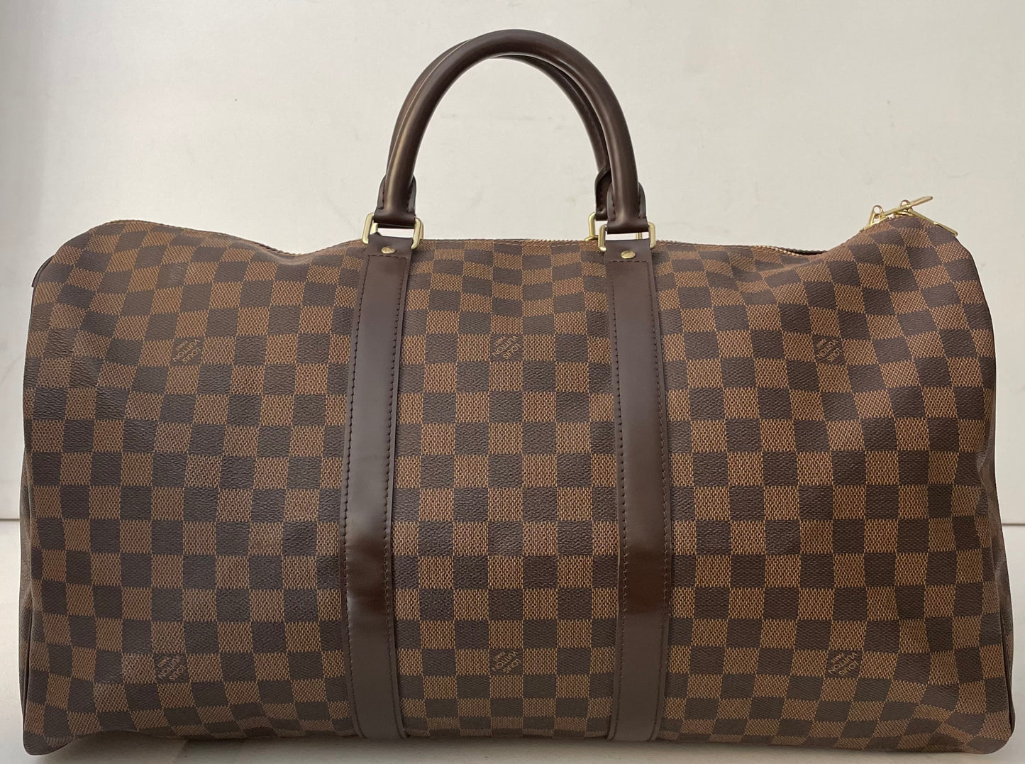 Louis Vuitton Keepall 50 Damier