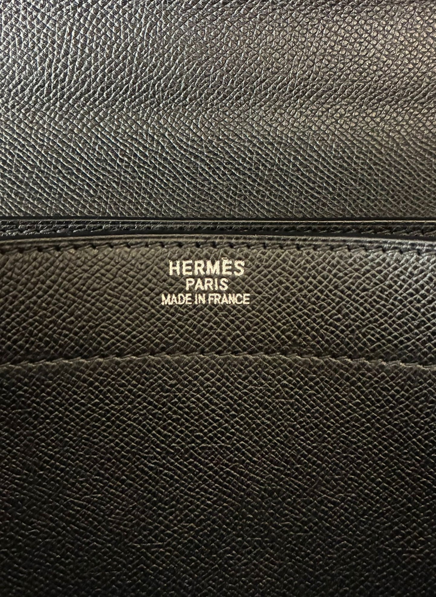 Hermès Kelly Dépêches 34 Epsom