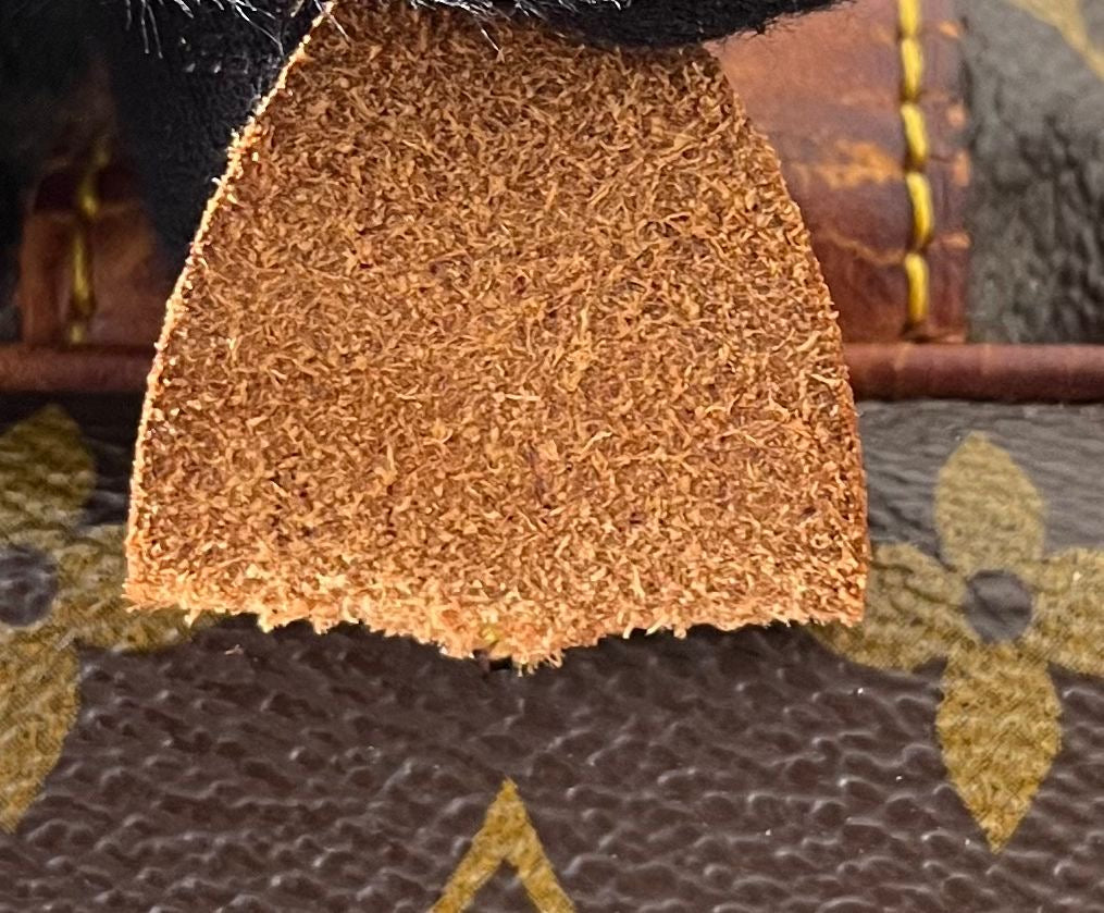 Louis Vuitton Sac Souple 35 - Vintage
