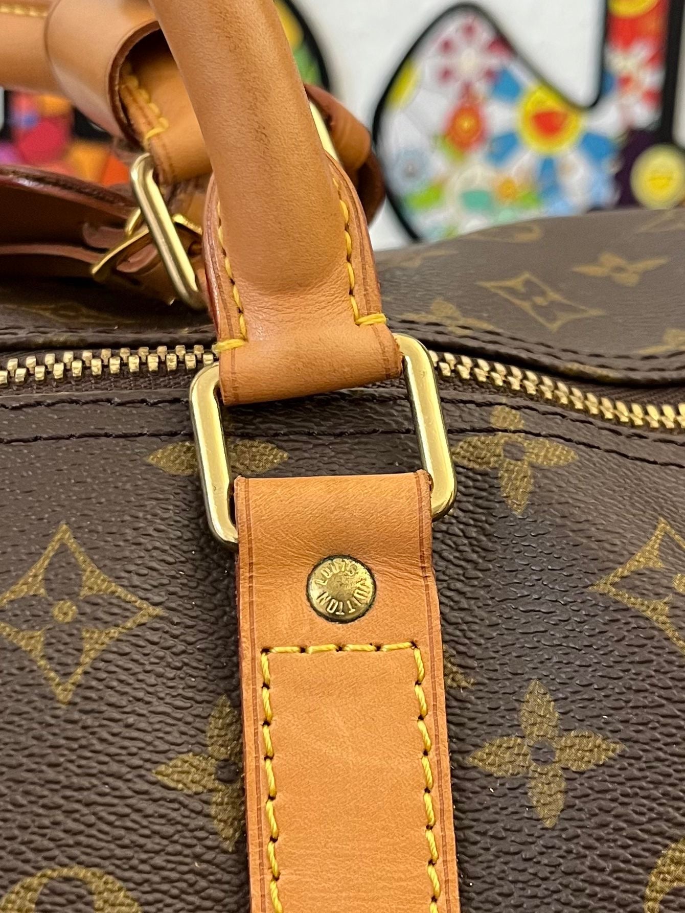 Louis Vuitton Keepall 60