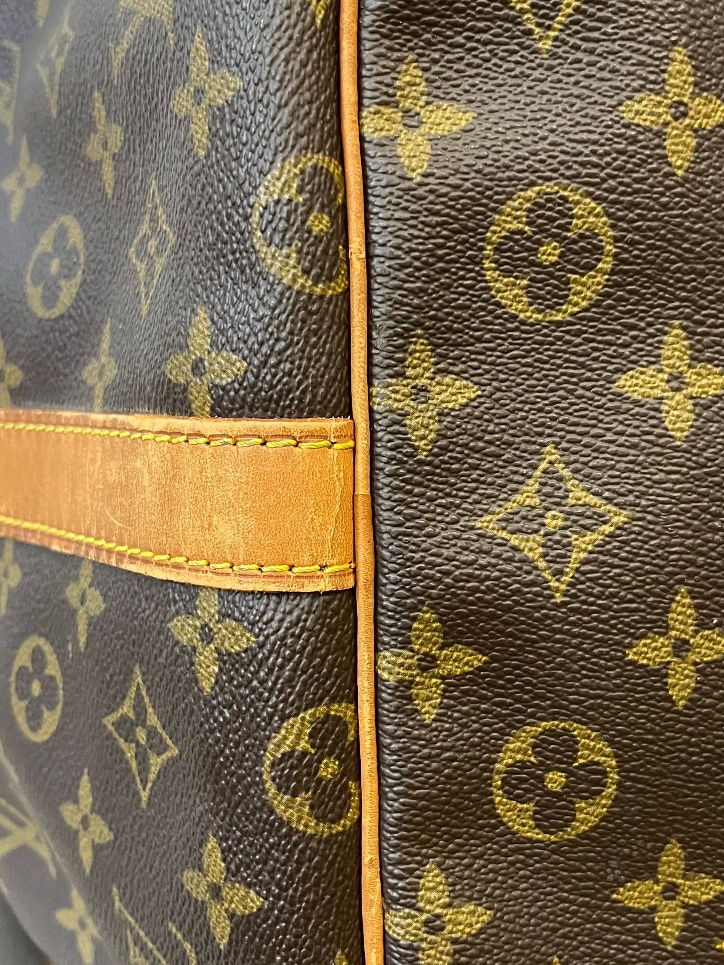 Louis Vuitton Keepall 60 Bandouliere "Vintage"