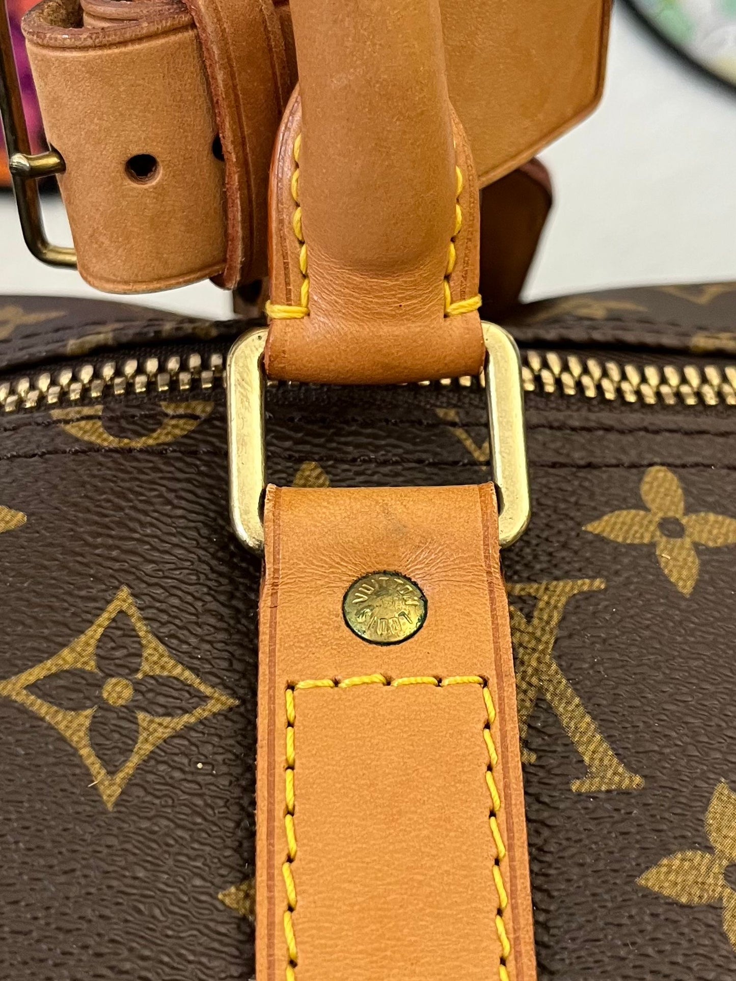 Louis Vuitton Keepall 55