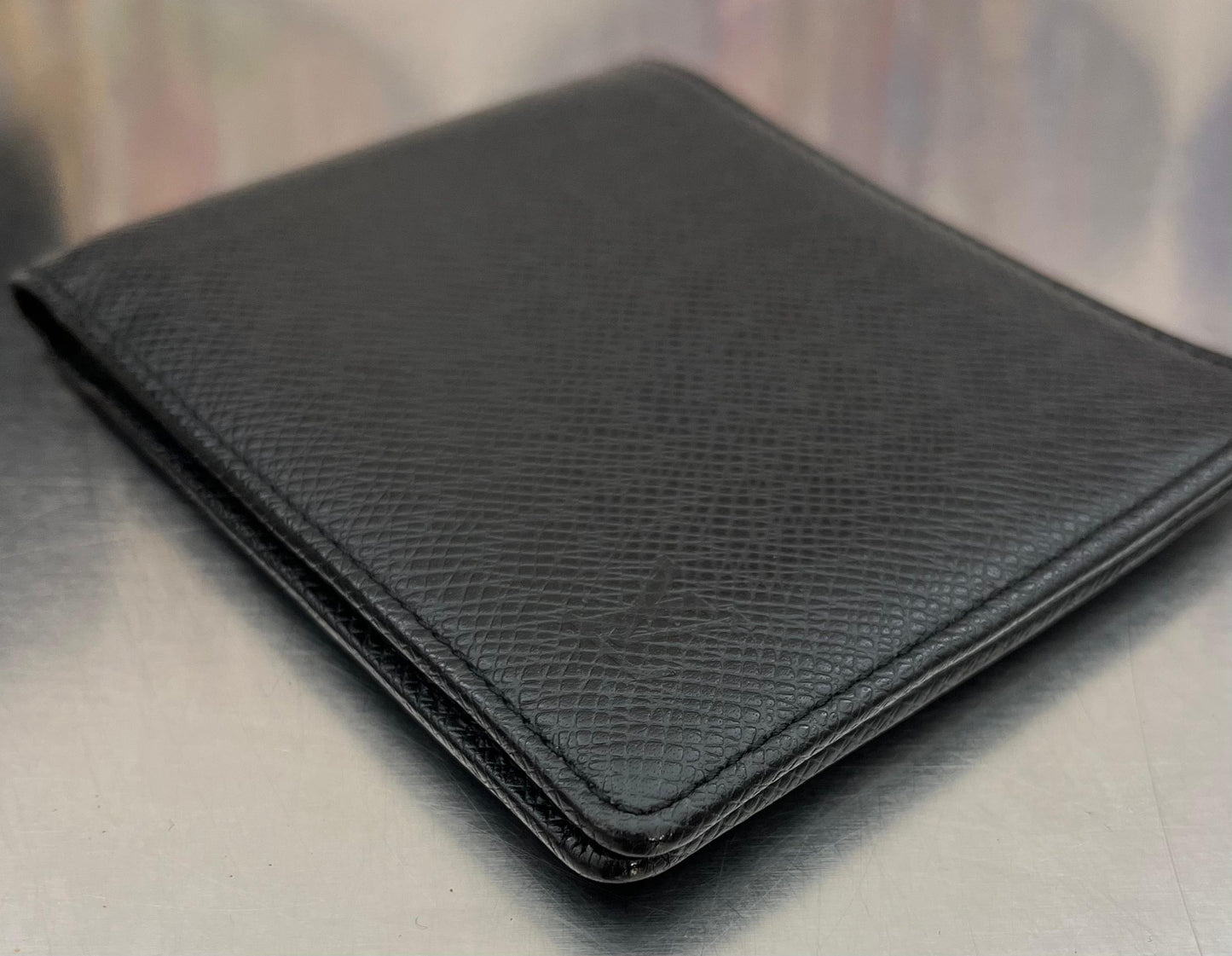 Louis Vuitton Wallet Taiga