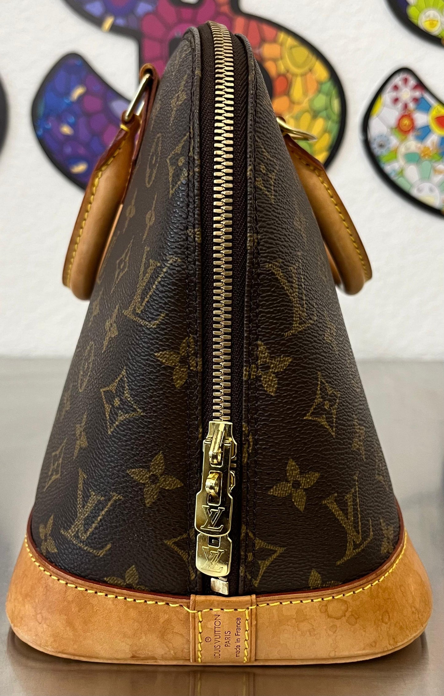Louis Vuitton Alma PM