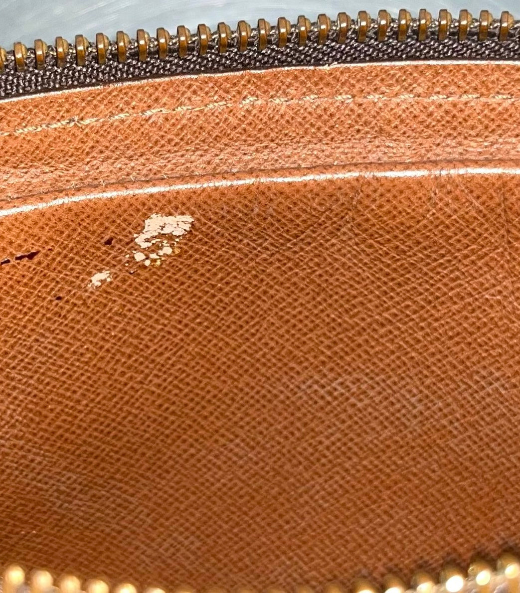 Louis Vuitton Marly Dragonne PM "Vintage"