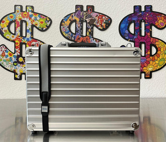 Rimowa Aktentasche Aluminium