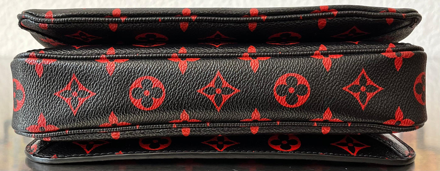 Louis Vuitton Metis Pochette Infrarouge (Limitiertes Modell)