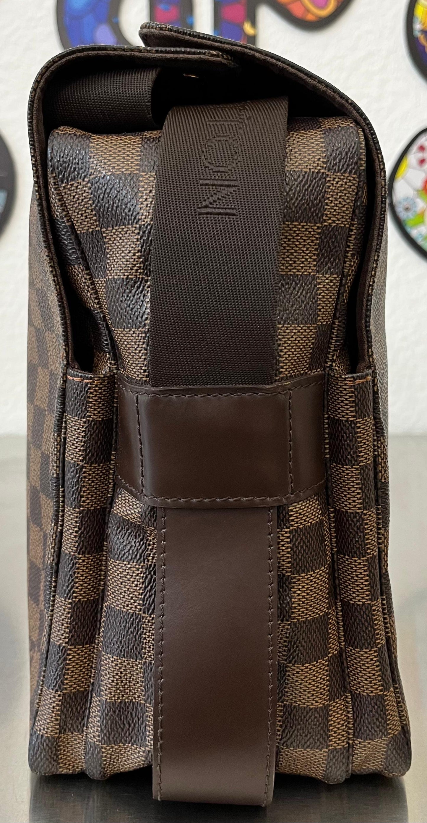 Louis Vuitton Naviglio Messenger