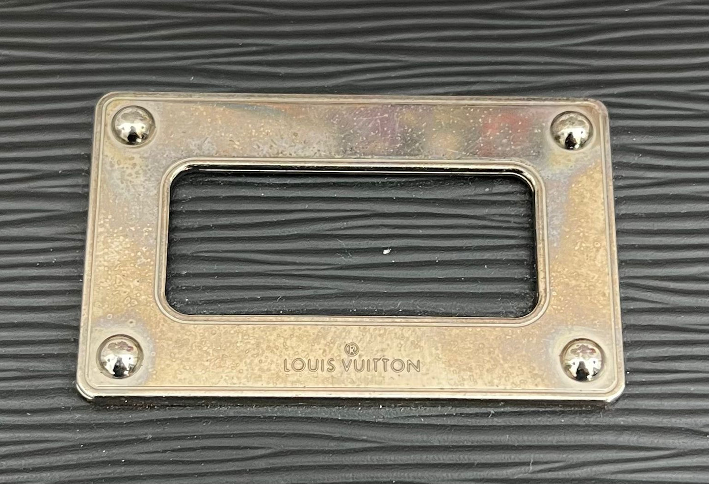 Louis Vuitton Larry Epi Leder