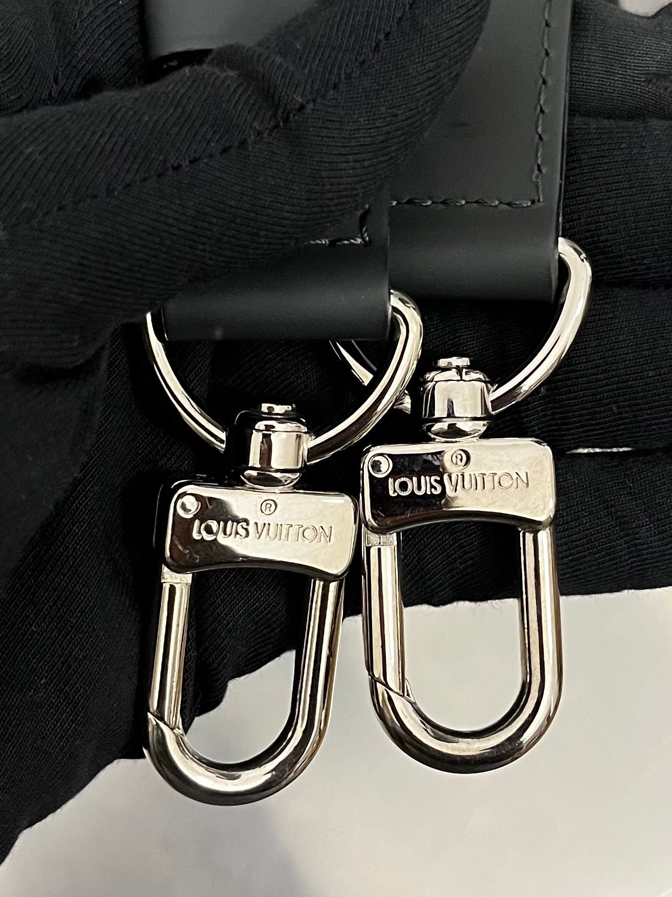 Louis Vuitton Cabas Joule Cobalt Damier