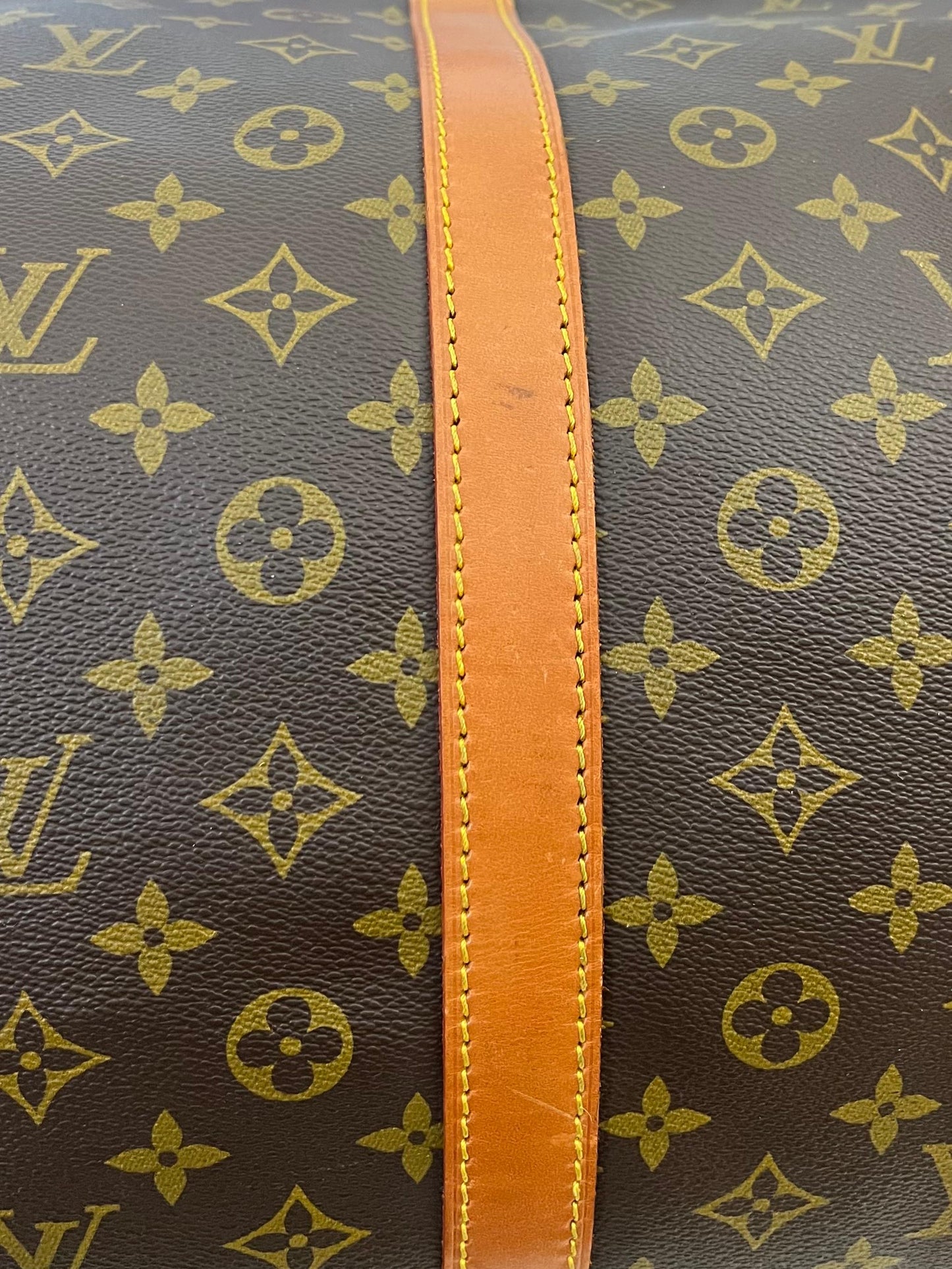 Louis Vuitton Keepall 60  Vintage (1988)
