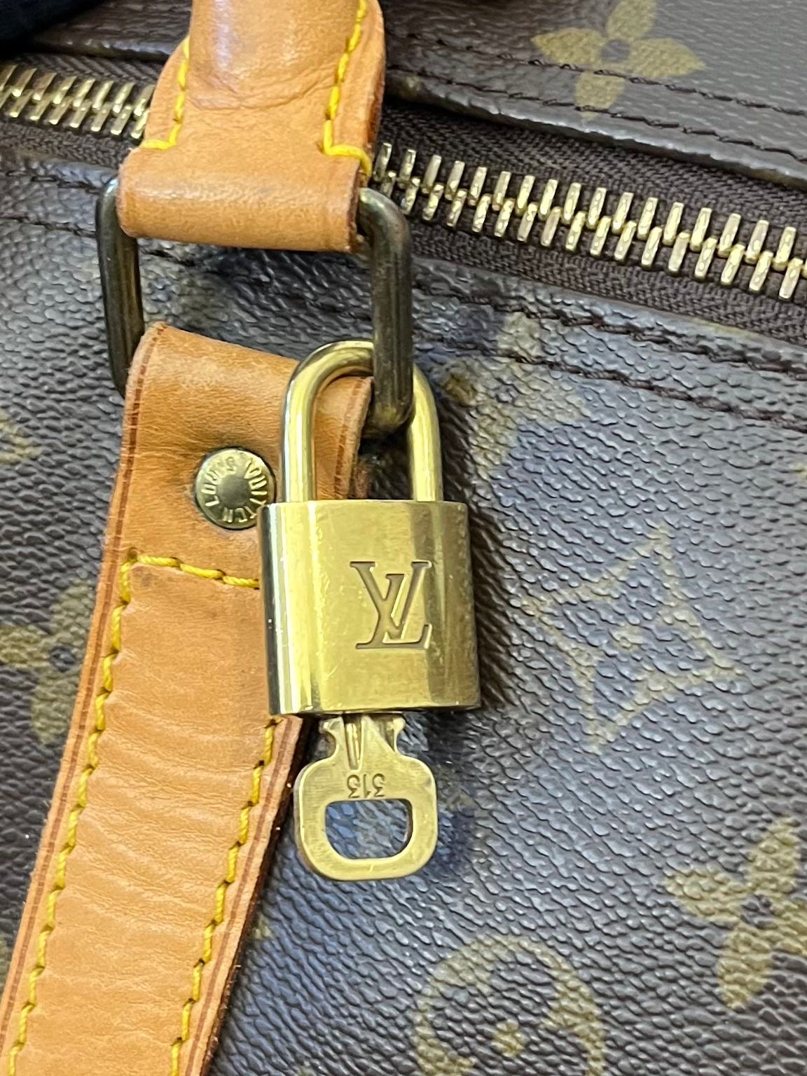 Louis Vuitton Keepall 60
