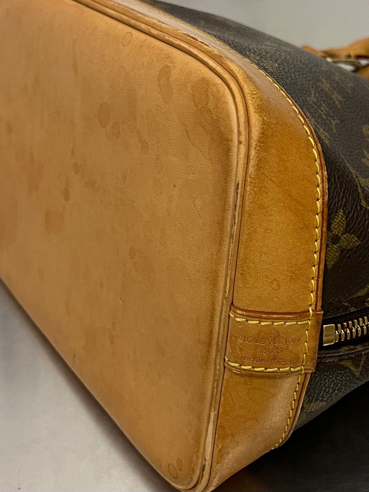 Louis Vuitton Alma PM