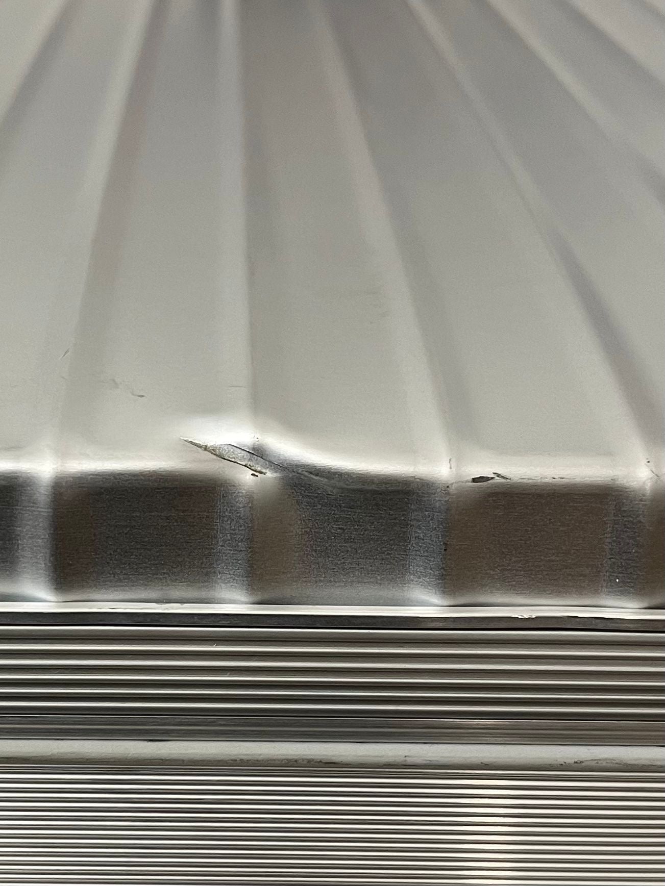 Rimowa Aktentasche Aluminium