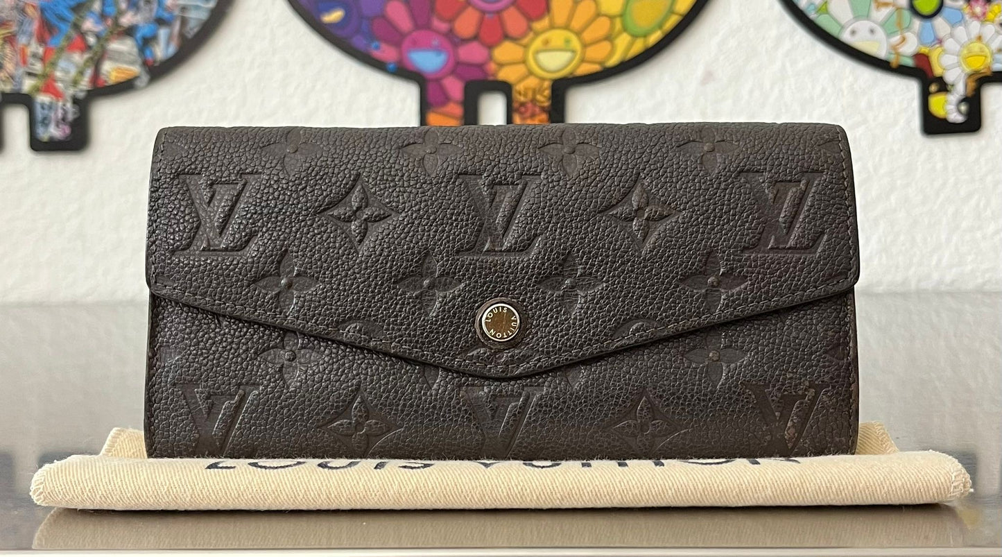 Louis Vuitton Curieuse Empreinte