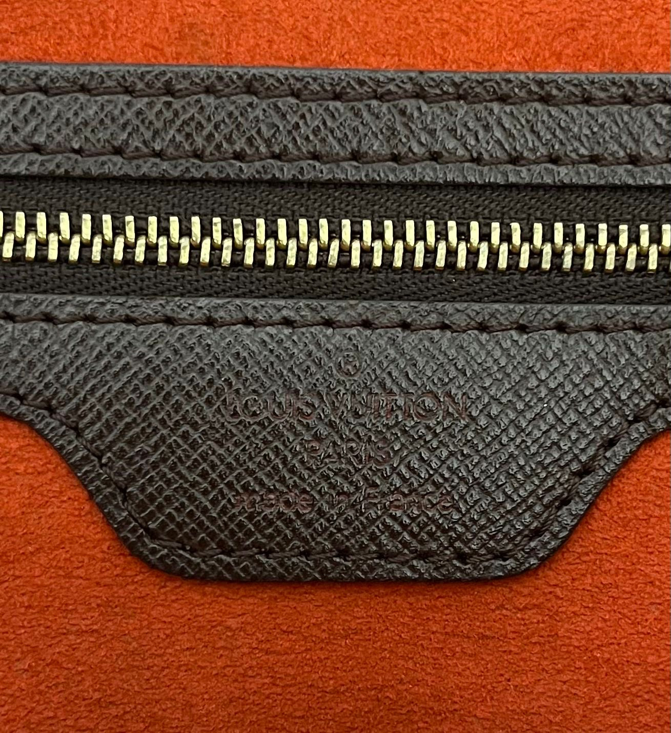 Louis Vuitton Brera Damier