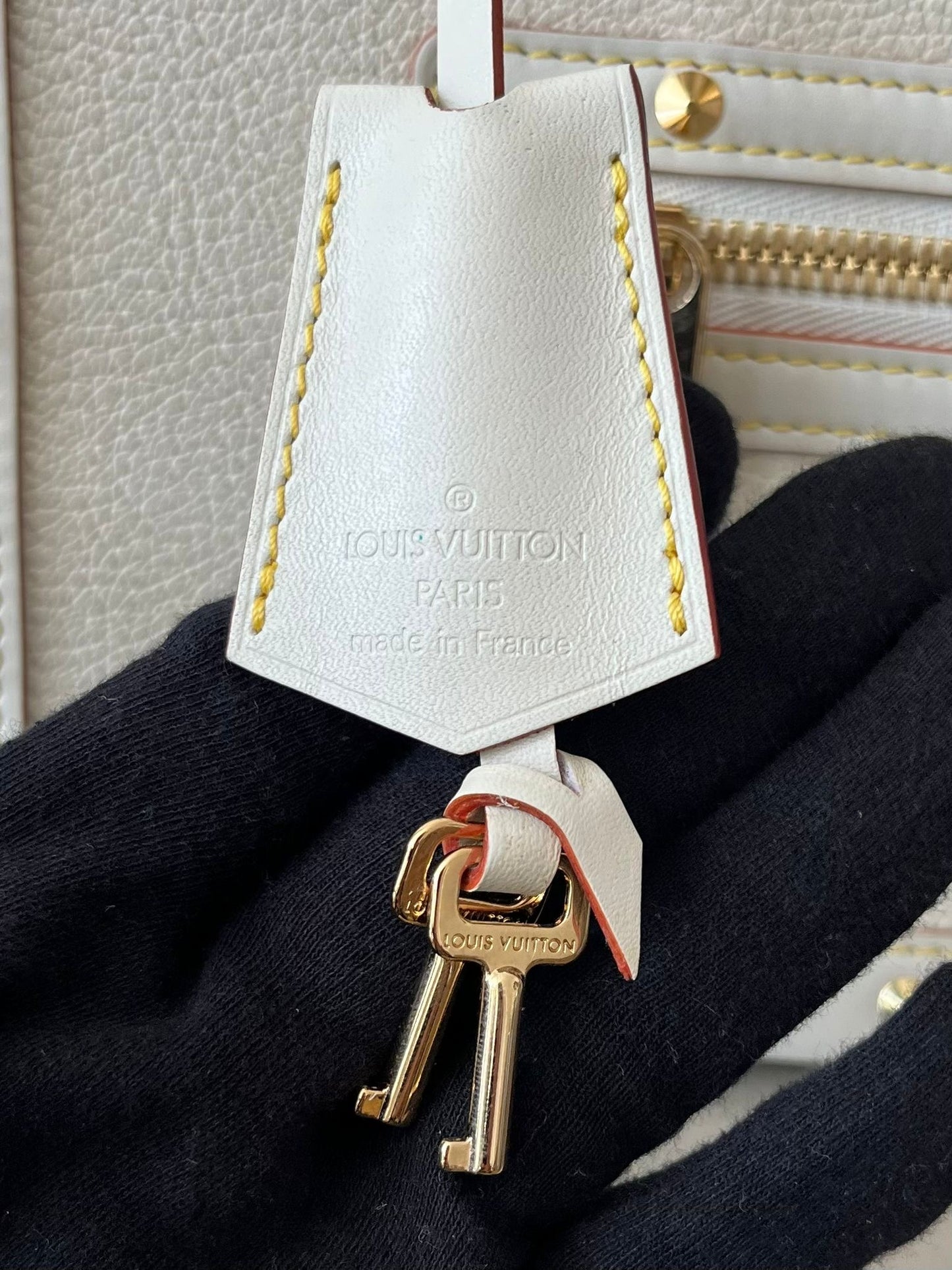 Louis Vuitton Suhali Le Fabuleux