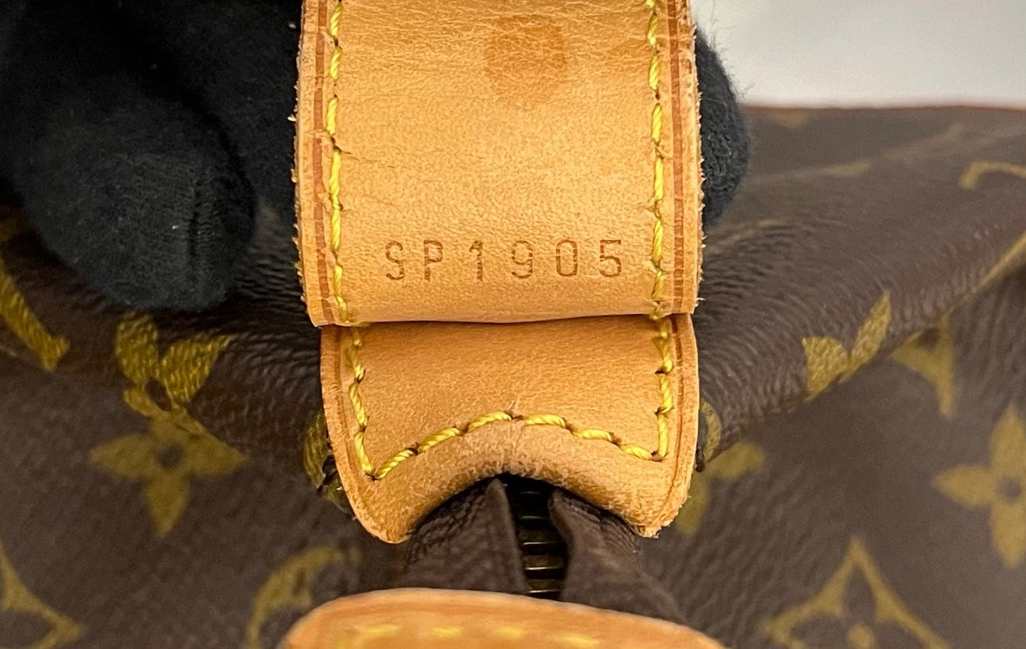 Louis Vuitton Cruiser Bag 45