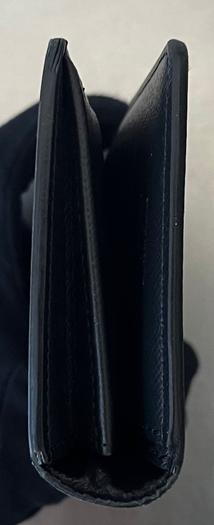 Louis Vuitton Brazza Monogram Eclipse