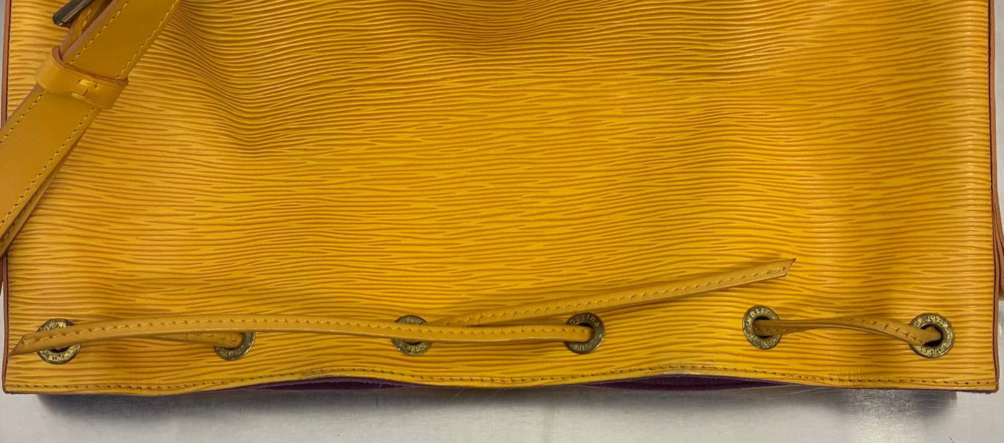 Louis Vuitton Sac Noé Petit EPI