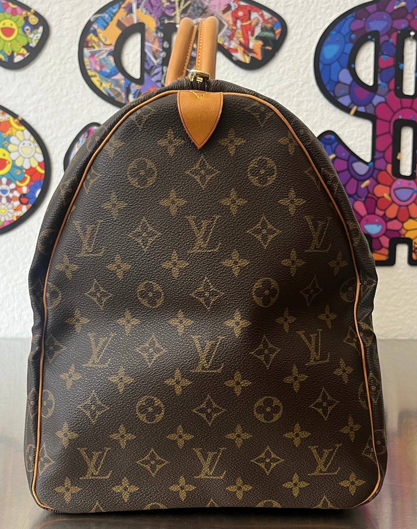 Louis Vuitton Keepall 55