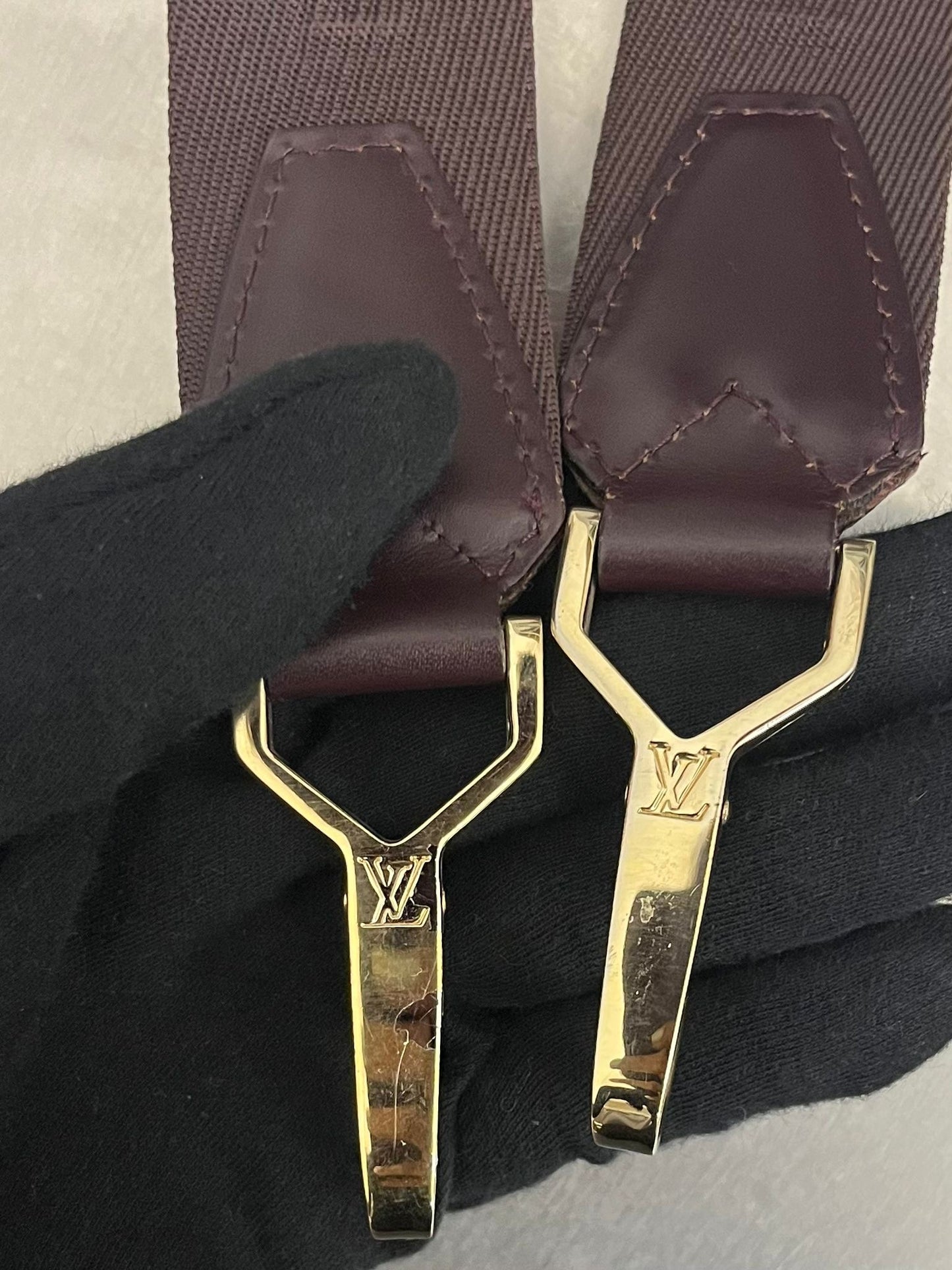 Louis Vuitton Porte Ordinateur Toura Taiga