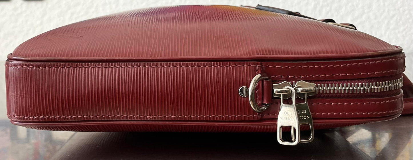 Louis Vuitton Dandy Slim Epi