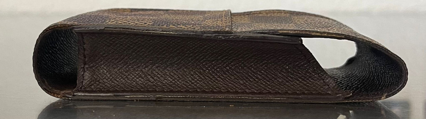 Louis Vuitton Zigaretten Etui Damier