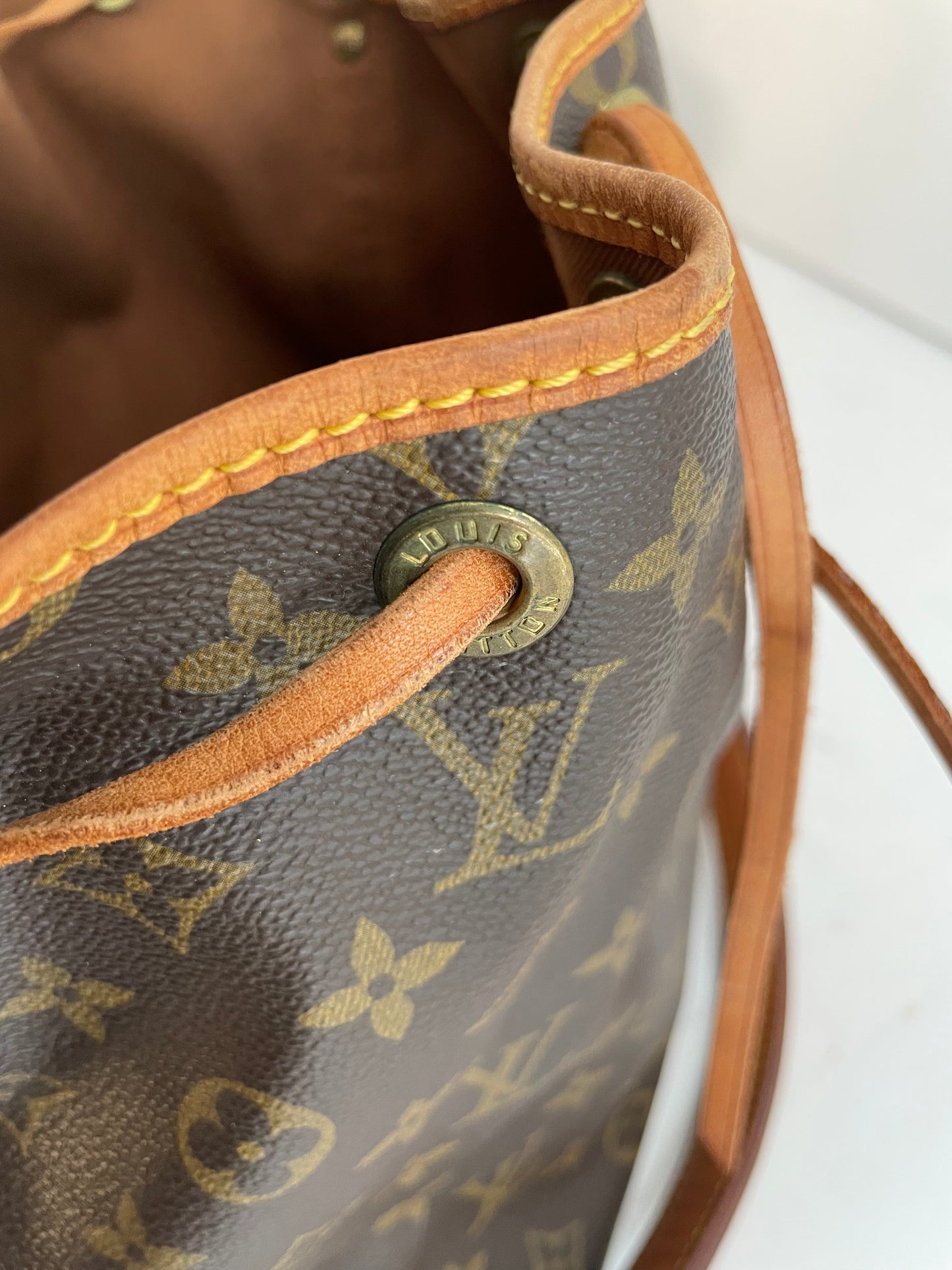 Louis Vuitton Sac Noé Petit