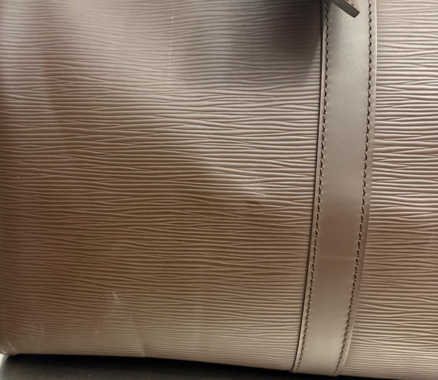 Louis Vuitton Keepall 45 Epi