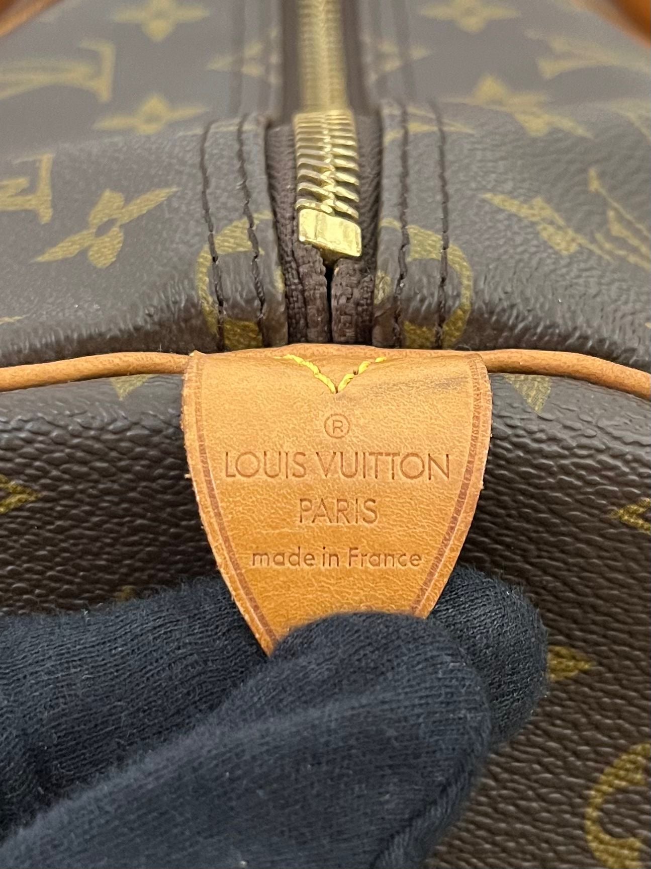 Louis Vuitton Keepall 55