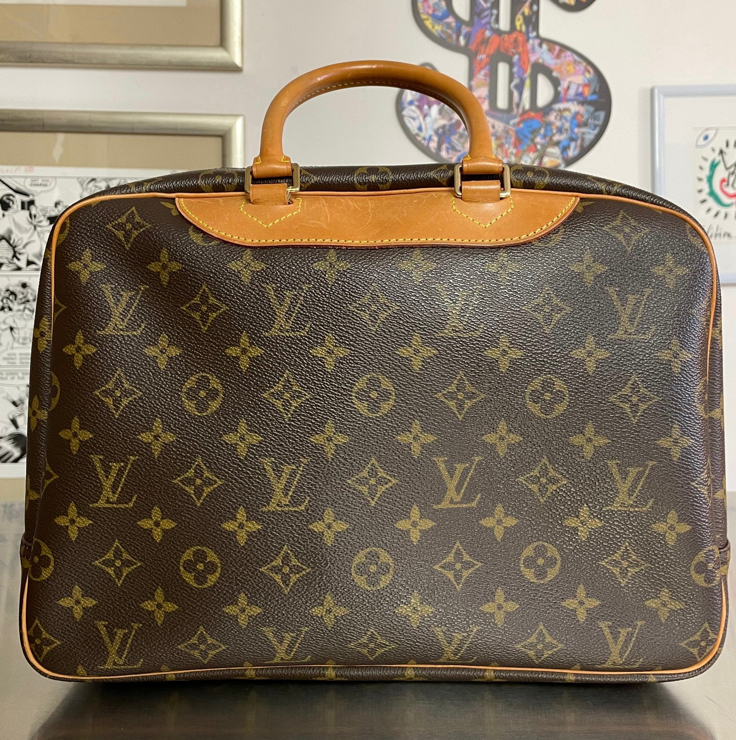 Louis Vuitton Deauville