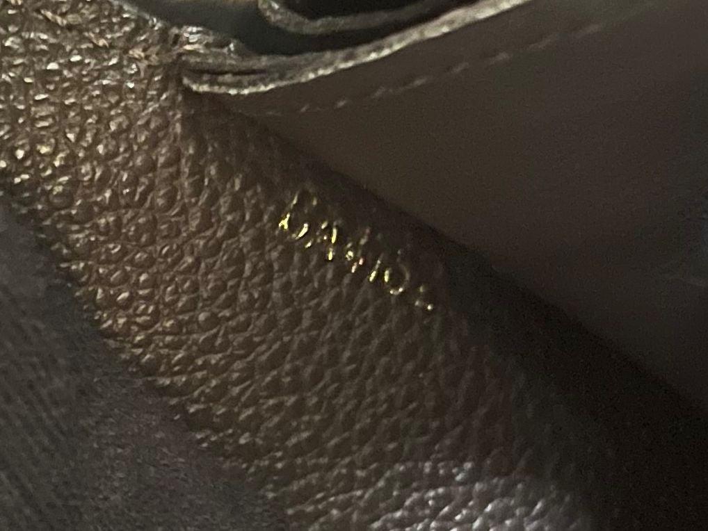 Louis Vuitton Curieuse Empreinte