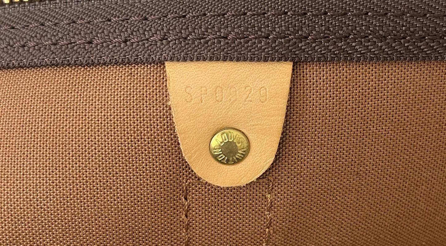 Louis Vuitton Keepall 60