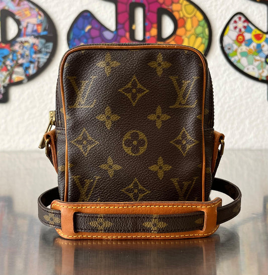 Louis Vuitton Mini Danube Monogramm