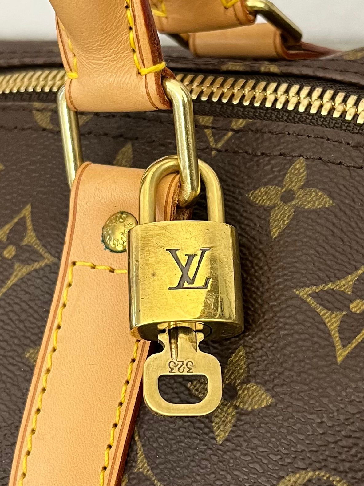 Louis Vuitton Keepall 55