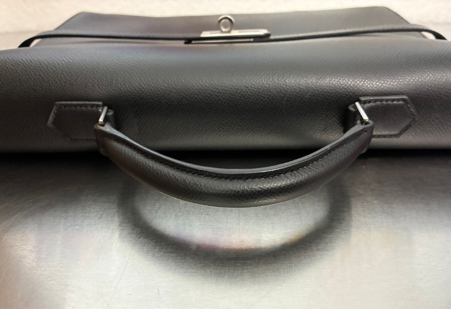 Hermès Kelly Dépêches 34 Epsom