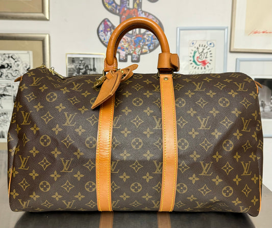 Louis Vuitton Keepall 45