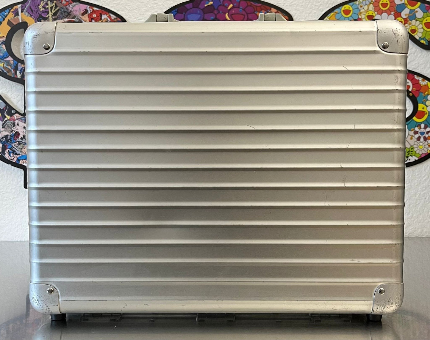 Rimowa Koffer Aluminium