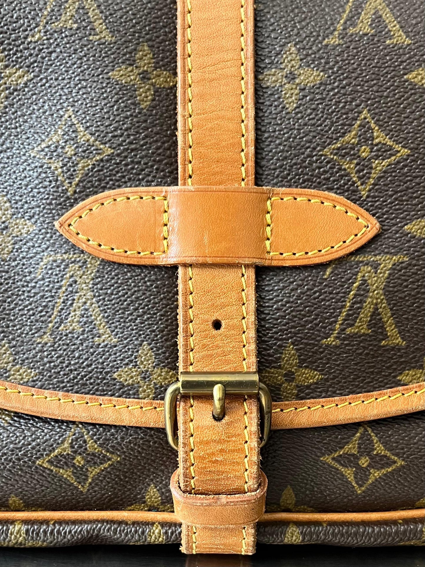 Louis Vuitton Saumur 30